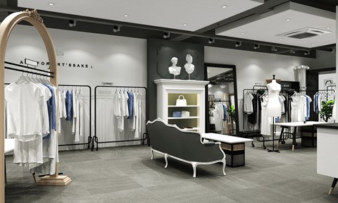 What are the skills of store display? Three misunderstandings of store display
