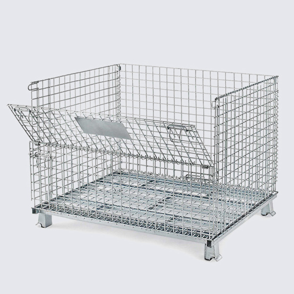 Foldable storage Cage